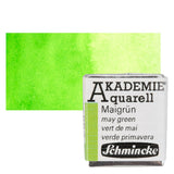 Schmincke: Akademie Watercolour Half-Pans (Singles)