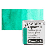 Schmincke: Akademie Watercolour Half-Pans (Singles)