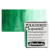 Schmincke: Akademie Watercolour Half-Pans (Singles)