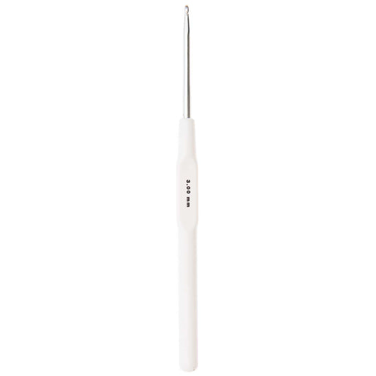 Crochet hook with handle, 3.00 mm