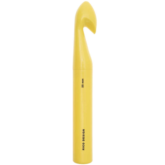 Crochet hook, 25.00 mm
