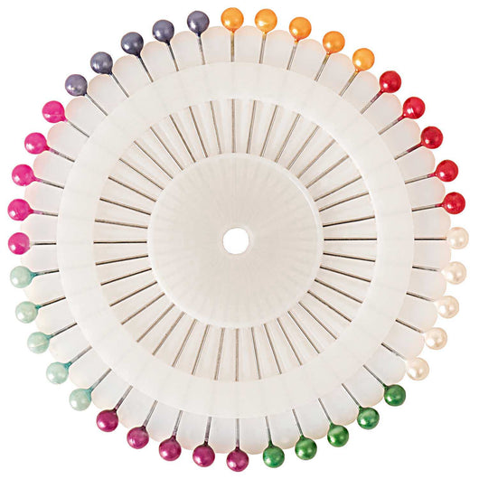 Pearl-Headed Pins (40 pieces)