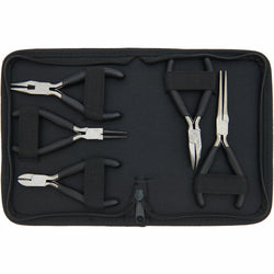 Pliers Case With 5 Pliers