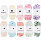 Made by Me Minis Yarn - Mix 2, 100% Cotton