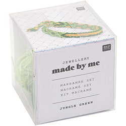 Bracelet Macrame Set