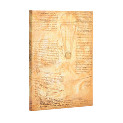 Leonardo Sketches: Mixed Media Sketchbook 200gsm