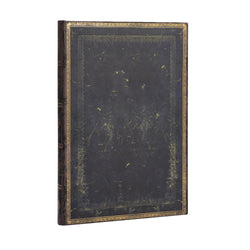 Old Leather Collection: Mixed Media Sketchbook 200gsm