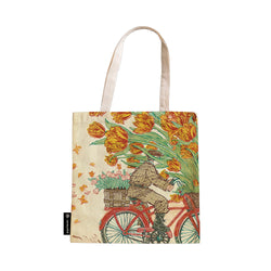 Canvas Bag, Living With Yuko: Holland Spring