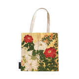 Canvas Bag, Rinpa Florals, Natsu