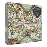 Jigsaw Puzzle, 1000 Pieces - Early Cartography