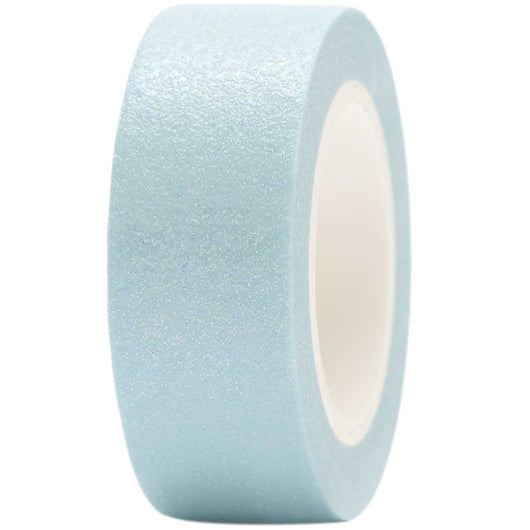 Glitter Tape - Light Blue