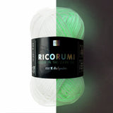 Ricorumi Yarn Glow in the Dark DK 25g