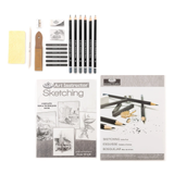 Art Instructor Sketching Set 20 pieces