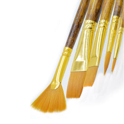 Artist Brush Set of 5