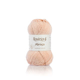 ABRAÇO Yarn: 90% Cotton, 10% Cashmere, DK Light Worsted