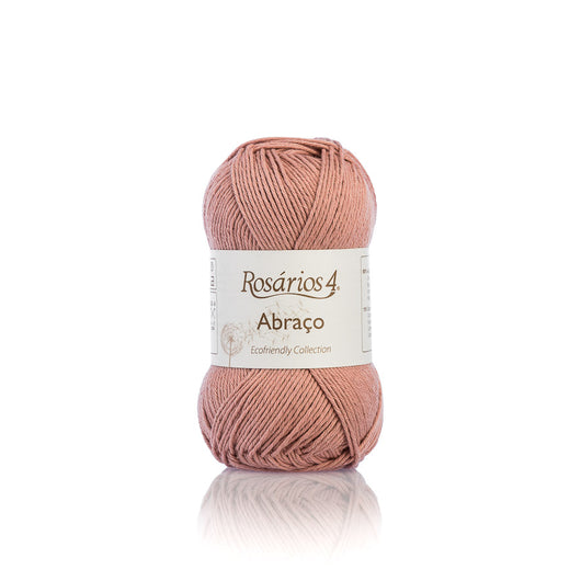 ABRAÇO Yarn: 90% Cotton, 10% Cashmere, DK Light Worsted