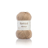 ABRAÇO Yarn: 90% Cotton, 10% Cashmere, DK Light Worsted