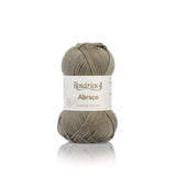 ABRAÇO Yarn: 90% Cotton, 10% Cashmere, DK Light Worsted