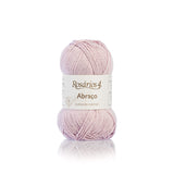 ABRAÇO Yarn: 90% Cotton, 10% Cashmere, DK Light Worsted