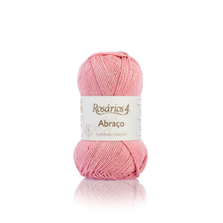 ABRAÇO Yarn: 90% Cotton, 10% Cashmere, DK Light Worsted