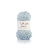 ABRAÇO Yarn: 90% Cotton, 10% Cashmere, DK Light Worsted