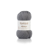 ABRAÇO Yarn: 90% Cotton, 10% Cashmere, DK Light Worsted