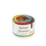 BEN-ME-QUER Yarn: 60% cotton, 28% viscose, 12% linen, Sport