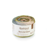 BEN-ME-QUER Yarn: 60% cotton, 28% viscose, 12% linen, Sport