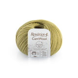CAMWOOL Yarn: 80% Extra Fine Merino, 20% Baby Camel, Sport