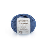 CAMWOOL Yarn: 80% Extra Fine Merino, 20% Baby Camel, Sport