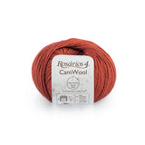 CAMWOOL Yarn: 80% Extra Fine Merino, 20% Baby Camel, Sport