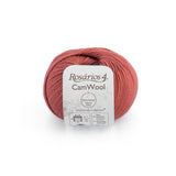 CAMWOOL Yarn: 80% Extra Fine Merino, 20% Baby Camel, Sport