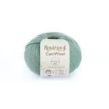 CAMWOOL Yarn: 80% Extra Fine Merino, 20% Baby Camel, Sport
