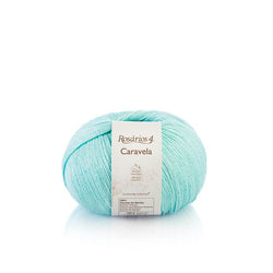 CARAVELA Yarn: 100% Bamboo Viscose, Sport