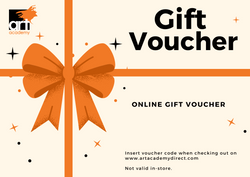 Art Academy Gift Card