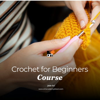 Crochet Course for Beginners