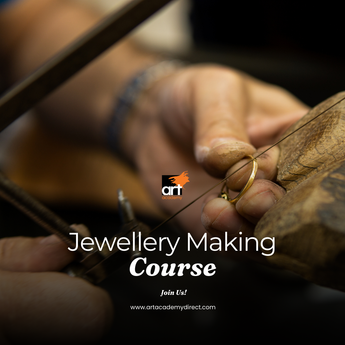 Jewellery Making Course for Beginners (Adults)