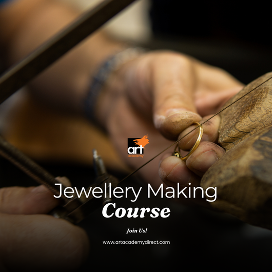 Gold jewellery making courses discount