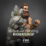 Miniature Painting Workshop for Beginners