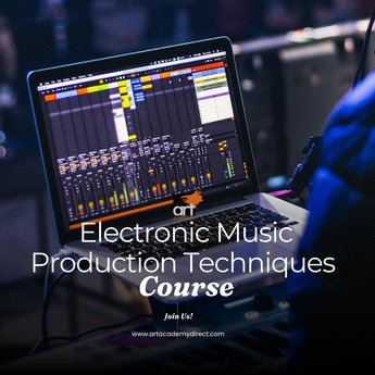 Electronic Music Production Techniques: An Introduction