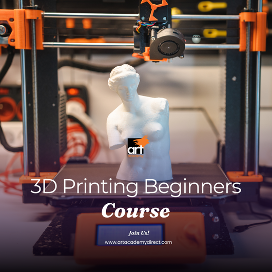 3D Printing Course for Beginners