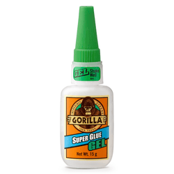 Gorilla Super Glue Gel 15g