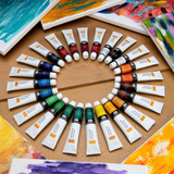 Gouache Set 21ml x 24 colours