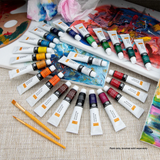 Gouache Set 21ml x 24 colours