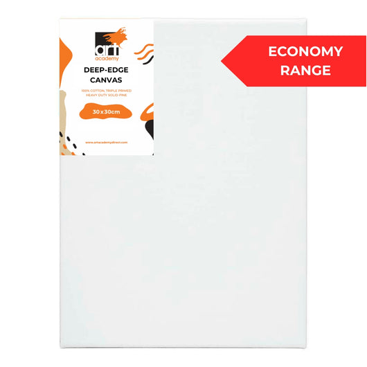 Art Academy | ECONOMY Stretched Canvas 1.7cm