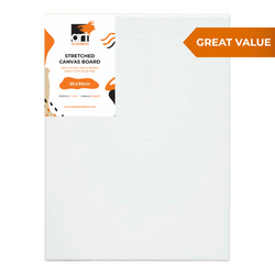 Art Academy: Canvas Boards