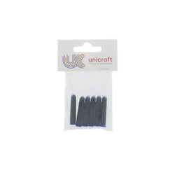 Ink Cartridge, Blue, 6 pieces