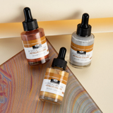 Artist Acrylic Ink Set of 3 - Metallic Colours