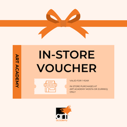 Gift Voucher (In-Store Only)
