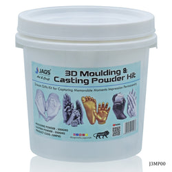 3D Moulding & Casting Kit